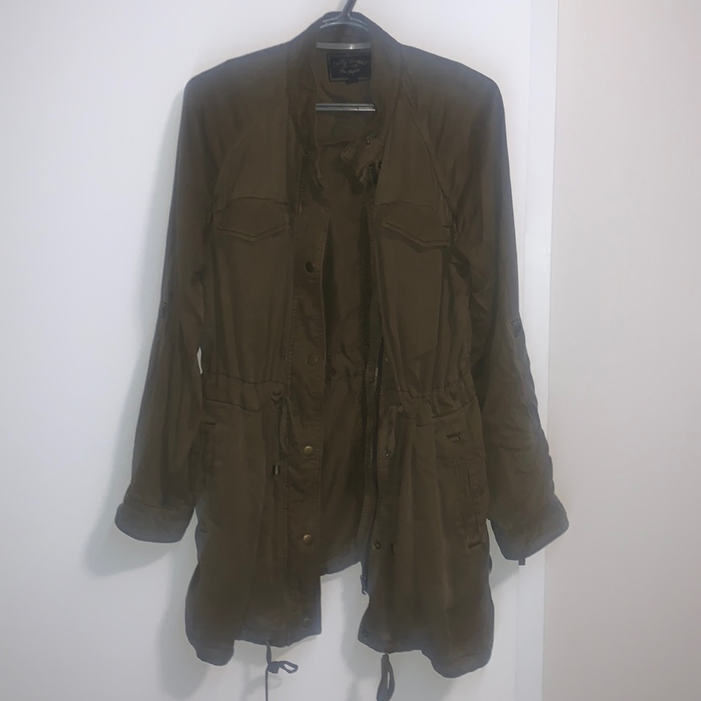 Military jacket